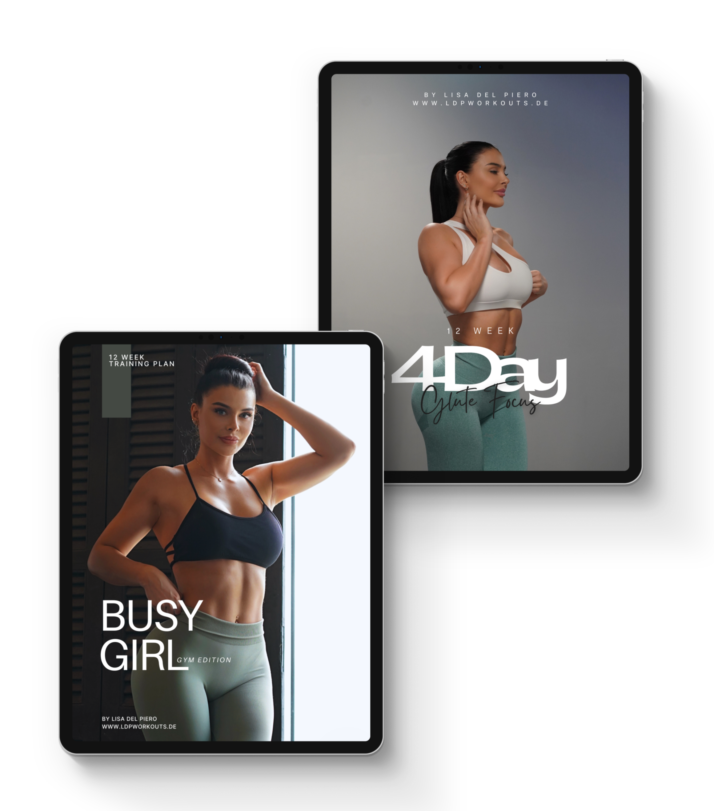 (English) Bundle - Busy Girl Guide & 4 Day Guide