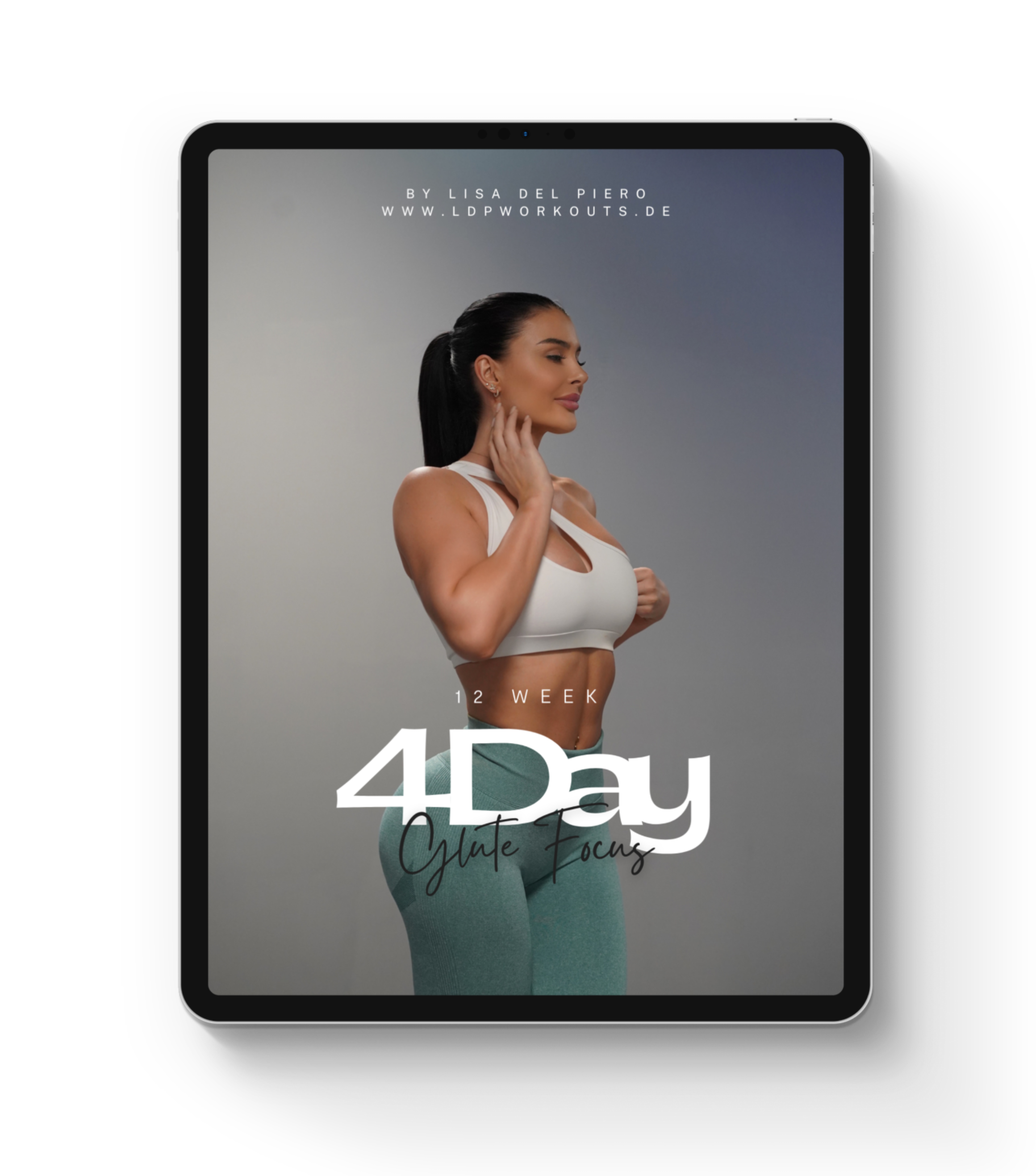 4 DAY GUIDE - GYM EDITION (ENGLISH)